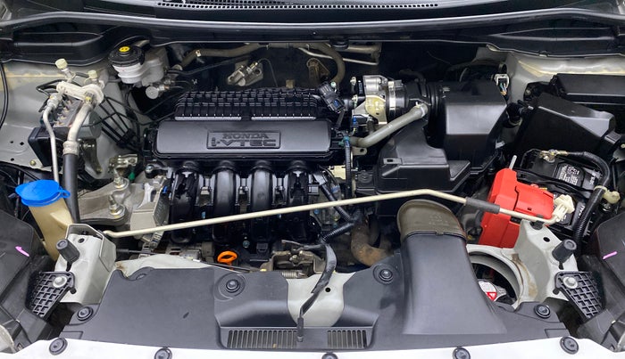 2019 Honda WR-V 1.2 i-VTEC VX MT, Petrol, Manual, 26,402 km, Open Bonet
