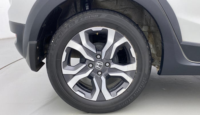 2019 Honda WR-V 1.2 i-VTEC VX MT, Petrol, Manual, 26,402 km, Right Rear Wheel