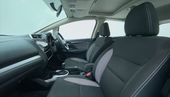 2019 Honda WR-V 1.2 i-VTEC VX MT, Petrol, Manual, 26,402 km, Right Side Front Door Cabin