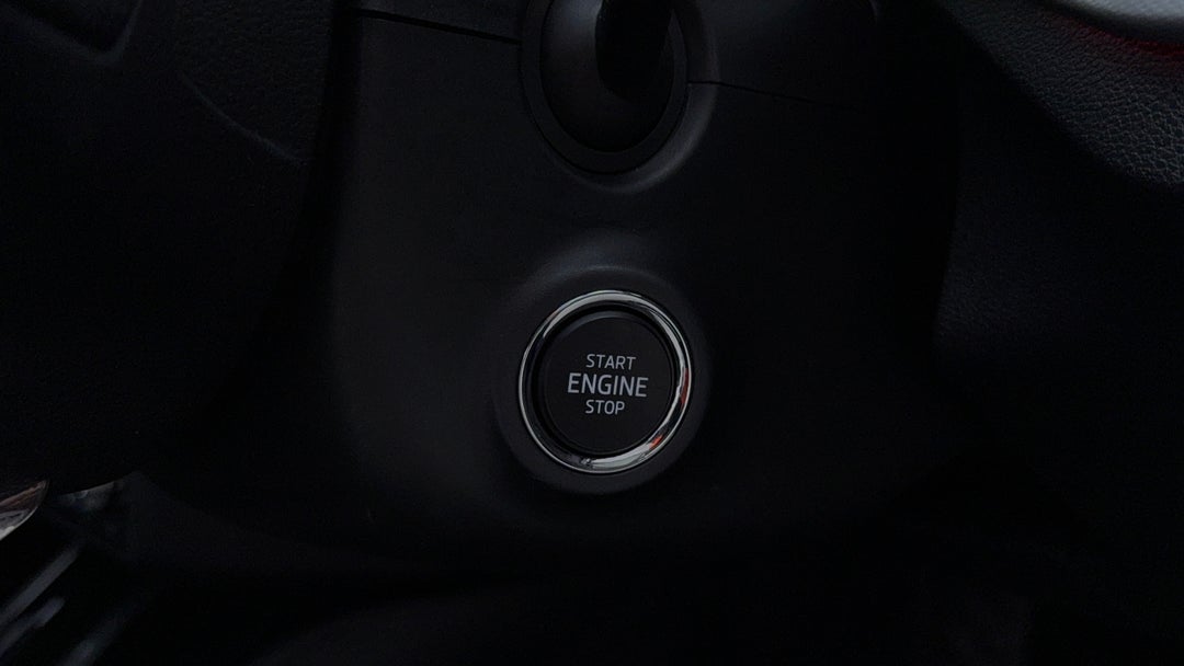 Keyless / Button Start