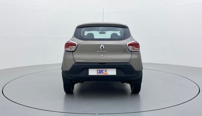 2019 Renault Kwid RXL, Petrol, Manual, 40,918 km, Back/Rear