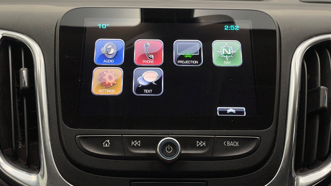 Infotainment System