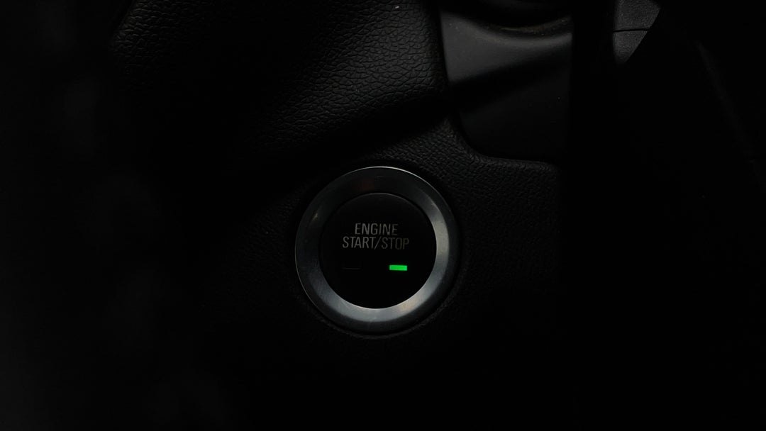 Keyless / Button Start