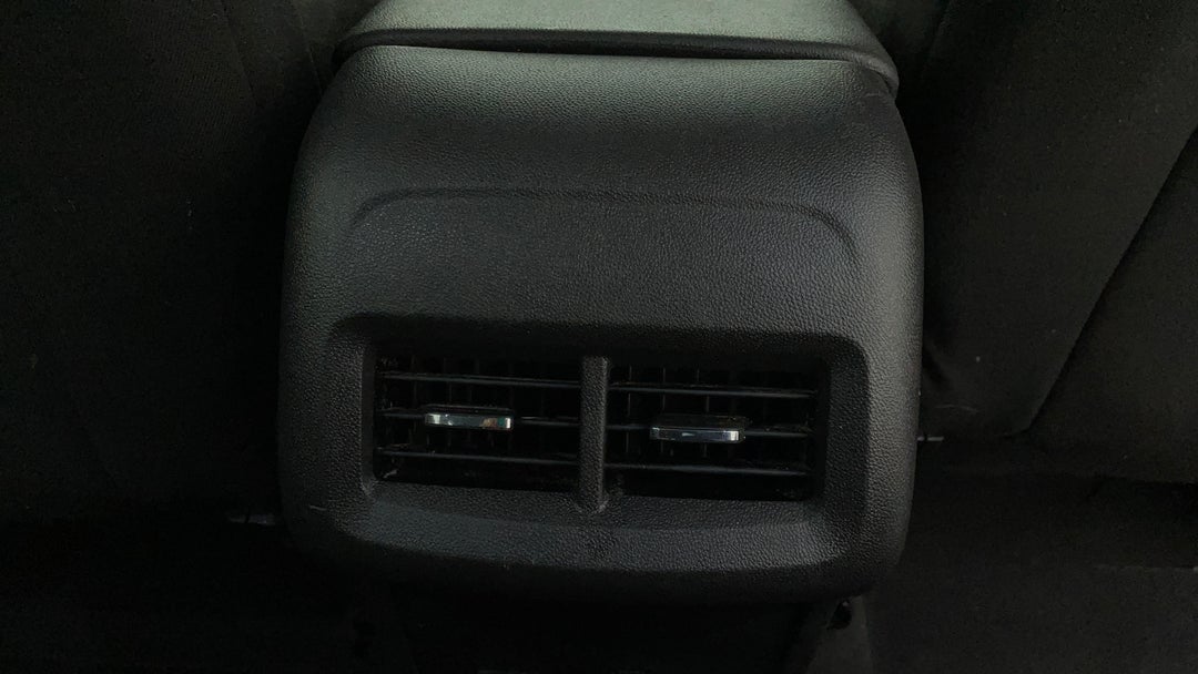 Rear A/C Vent