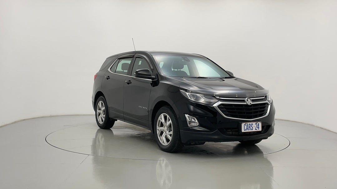 Right Front Diagonal (45- Degree) View