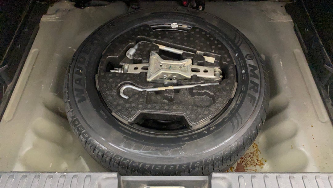 Spare Tyre