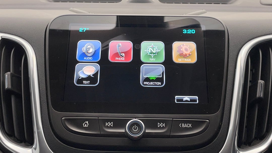 Infotainment System