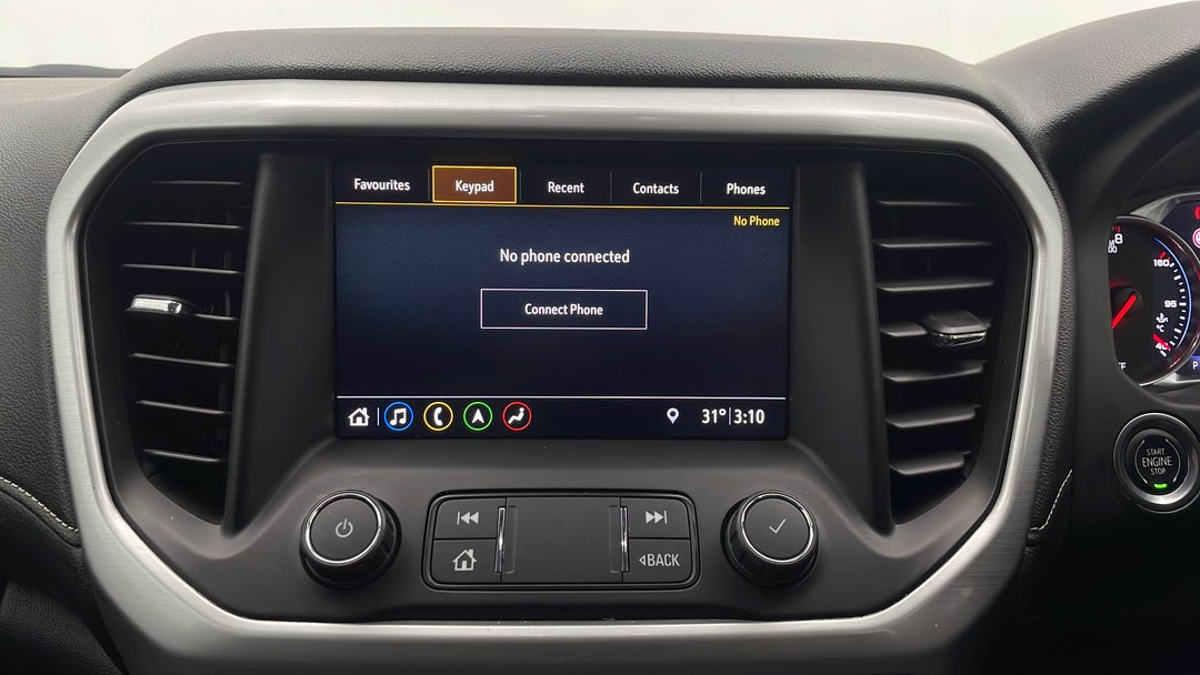 Infotainment System