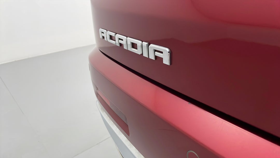 Badge (Boot Left Side)