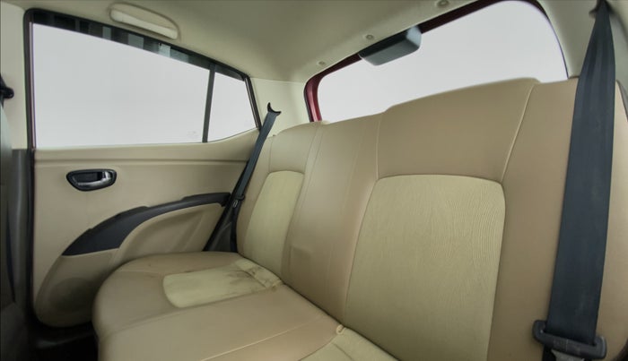 2016 Hyundai i10 SPORTZ 1.1 IRDE2, Petrol, Manual, 45,970 km, Right Side Rear Door Cabin