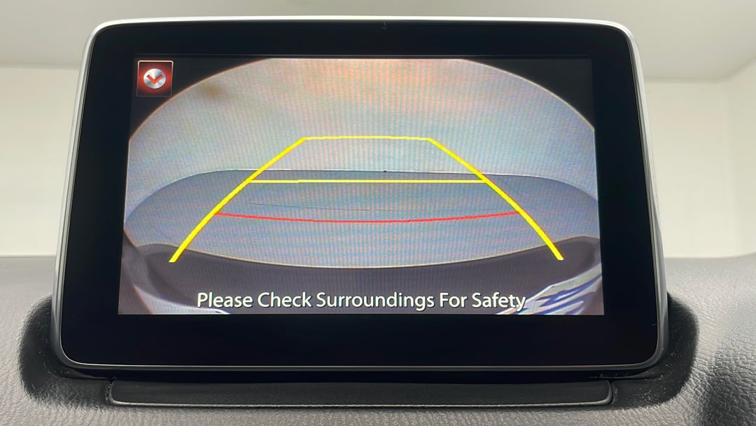 Parking Camera