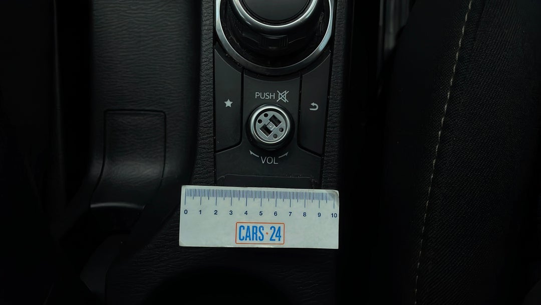 Miscellaneous Interior Broken