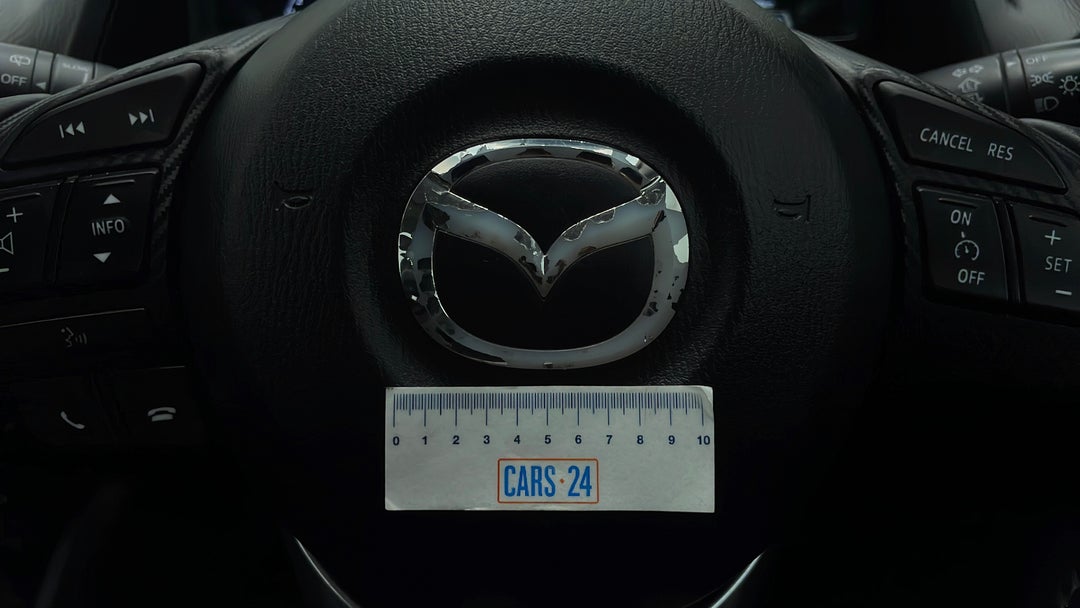 Steering Wheel Body Wear