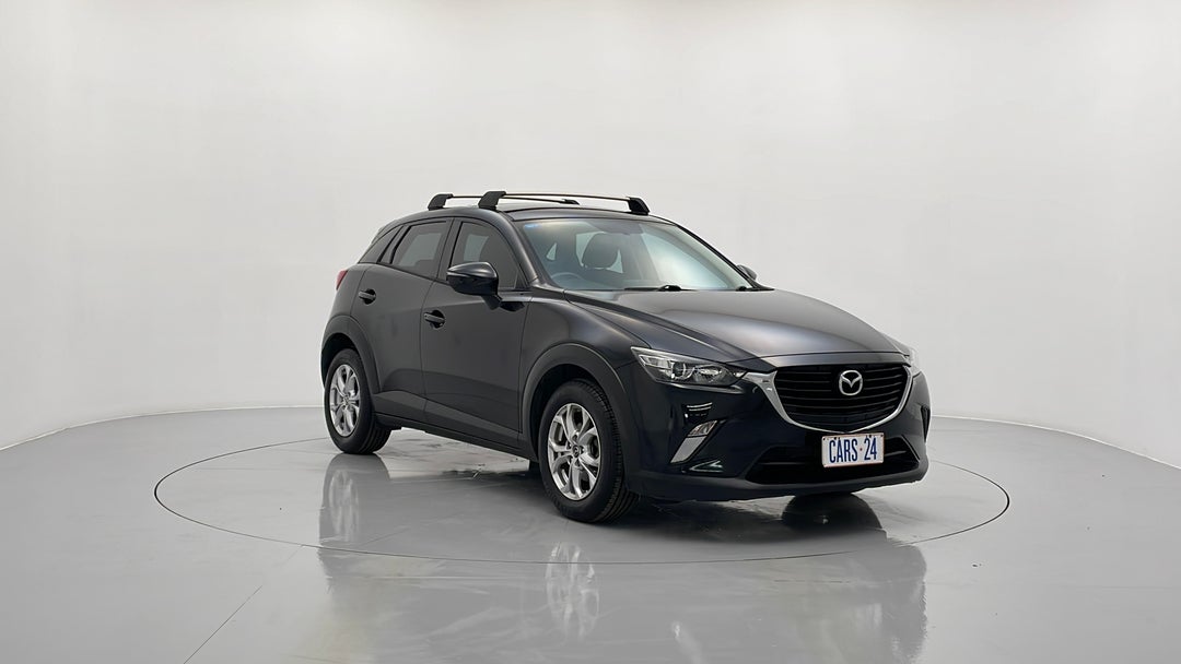 Right Front Diagonal (45- Degree) View