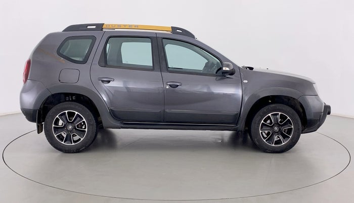 2016 Renault Duster RXZ 110 PS ADVENTURE 4*4, Diesel, Manual, 41,579 km, Right Side View