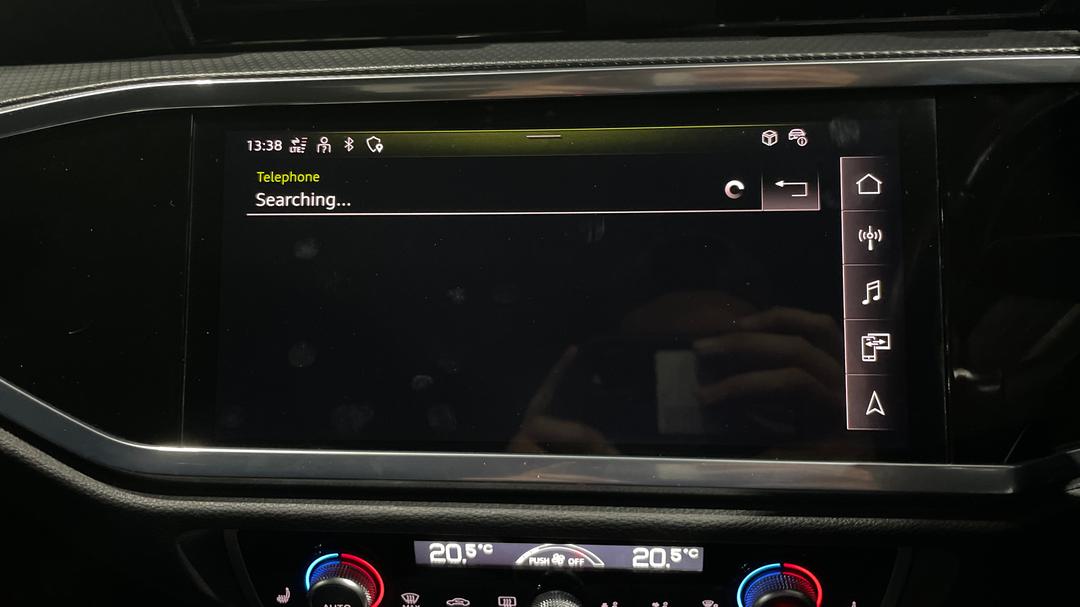 2021 Audi Q3 35 Tfsi, Automatic, 44475 km, Android/Apple Car Play