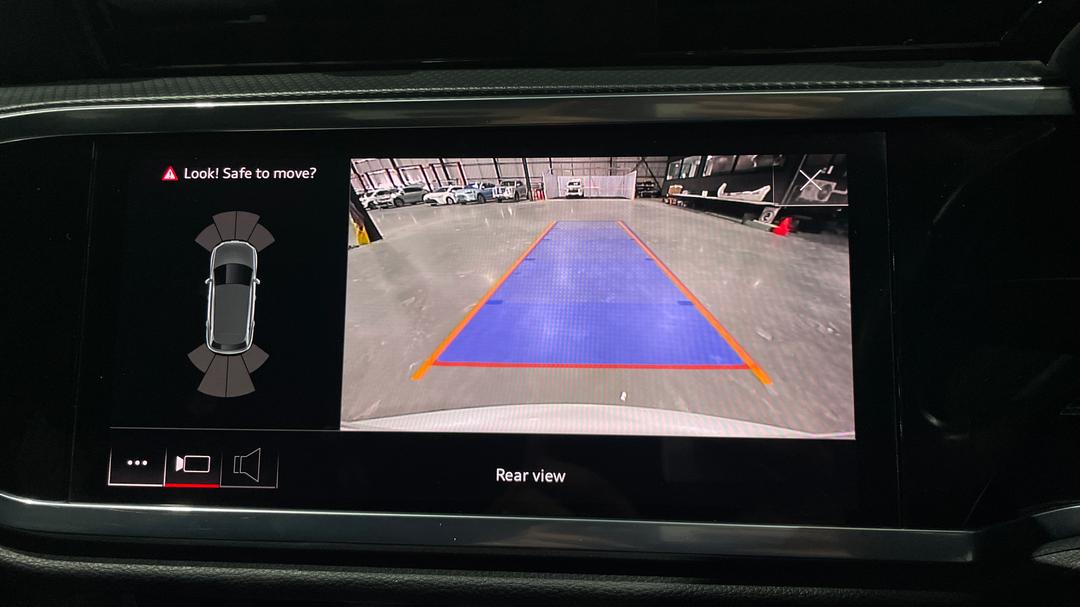 2021 Audi Q3 35 Tfsi, Automatic, 44475 km, Parking Camera