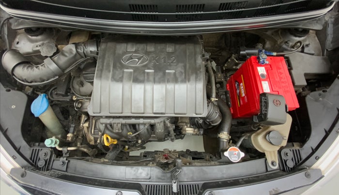 2015 Hyundai Grand i10 ASTA 1.2 KAPPA VTVT, Petrol, Manual, 44,159 km, Open Bonet