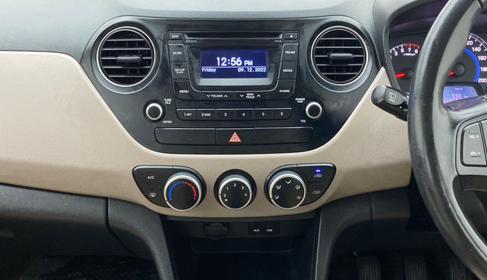 2015 Hyundai Grand i10 ASTA 1.2 KAPPA VTVT, Petrol, Manual, 44,159 km, Air Conditioner