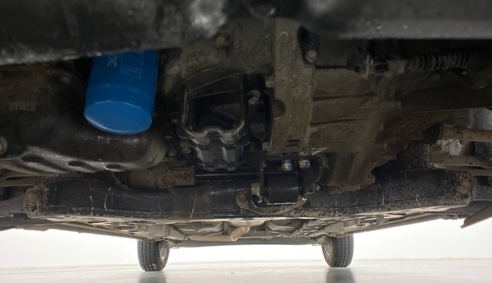 2015 Hyundai Grand i10 ASTA 1.2 KAPPA VTVT, Petrol, Manual, 44,159 km, Front Underbody