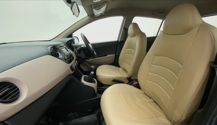 2015 Hyundai Grand i10 ASTA 1.2 KAPPA VTVT, Petrol, Manual, 44,159 km, Right Side Front Door Cabin