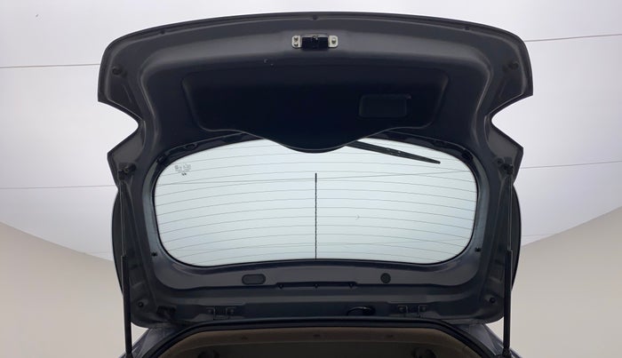 2015 Hyundai Grand i10 ASTA 1.2 KAPPA VTVT, Petrol, Manual, 44,159 km, Boot Door Open