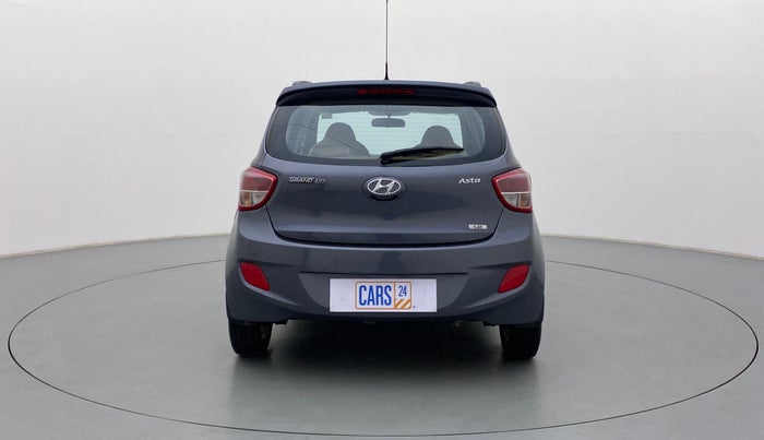 2015 Hyundai Grand i10 ASTA 1.2 KAPPA VTVT, Petrol, Manual, 44,159 km, Back/Rear