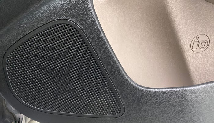 2015 Hyundai Grand i10 ASTA 1.2 KAPPA VTVT, Petrol, Manual, 44,159 km, Speaker