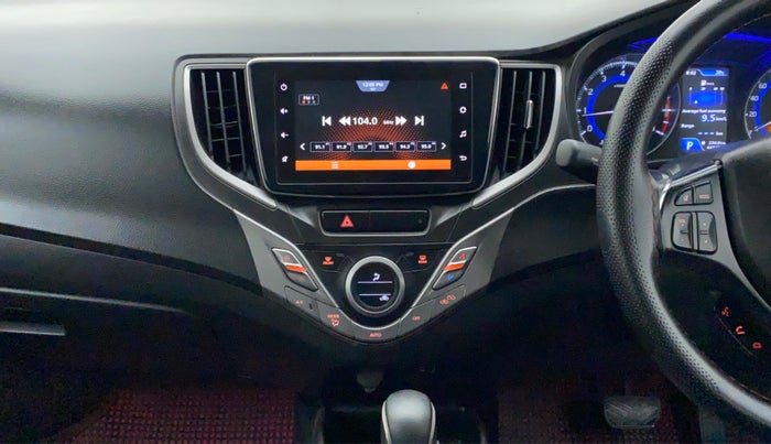 2019 Toyota Glanza G CVT, Petrol, Automatic, 45,097 km, Air Conditioner