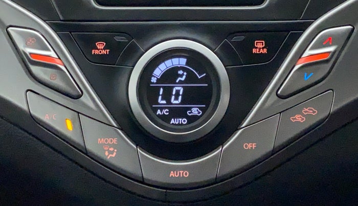 2019 Toyota Glanza G CVT, Petrol, Automatic, 45,097 km, Automatic Climate Control