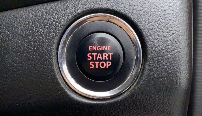 2019 Toyota Glanza G CVT, Petrol, Automatic, 45,097 km, Keyless Start/ Stop Button