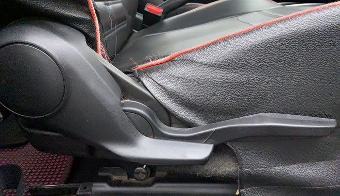 2019 Toyota Glanza G CVT, Petrol, Automatic, 45,097 km, Driver Side Adjustment Panel