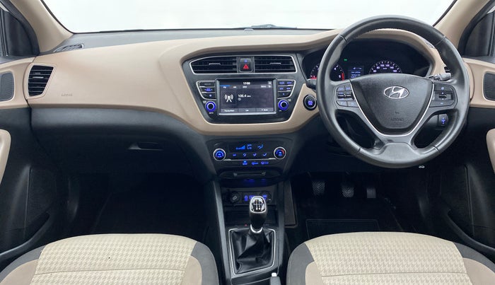 2019 Hyundai Elite i20 1.4 CRDI ASTA (O), Diesel, Manual, 47,219 km, Dashboard