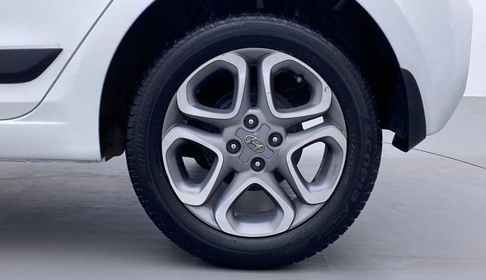 2019 Hyundai Elite i20 1.4 CRDI ASTA (O), Diesel, Manual, 47,219 km, Left Rear Wheel