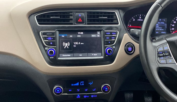 2019 Hyundai Elite i20 1.4 CRDI ASTA (O), Diesel, Manual, 47,219 km, Air Conditioner