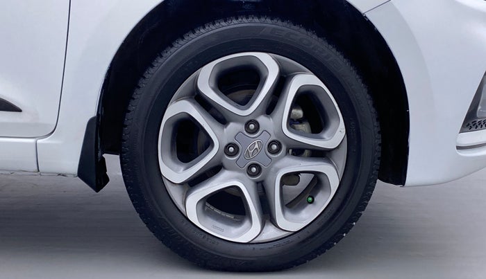 2019 Hyundai Elite i20 1.4 CRDI ASTA (O), Diesel, Manual, 47,219 km, Right Front Wheel