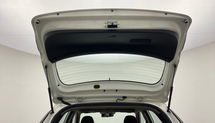 2019 Hyundai Elite i20 1.4 CRDI ASTA (O), Diesel, Manual, 47,219 km, Boot Door Open