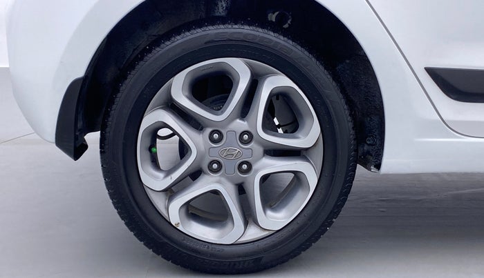 2019 Hyundai Elite i20 1.4 CRDI ASTA (O), Diesel, Manual, 47,219 km, Right Rear Wheel