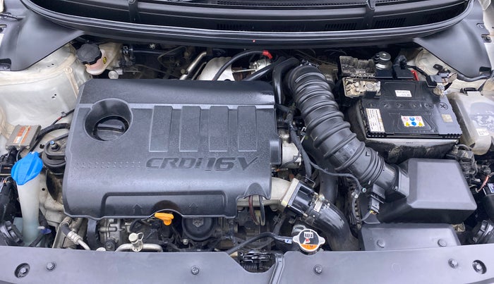 2019 Hyundai Elite i20 1.4 CRDI ASTA (O), Diesel, Manual, 47,219 km, Open Bonet