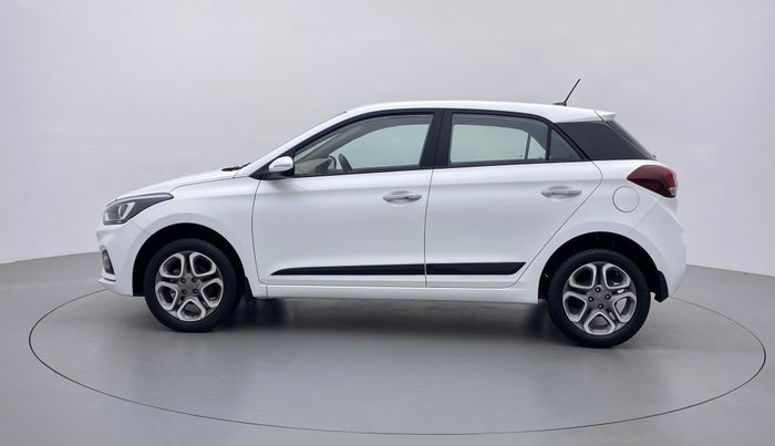 2019 Hyundai Elite i20 1.4 CRDI ASTA (O), Diesel, Manual, 47,219 km, Left Side