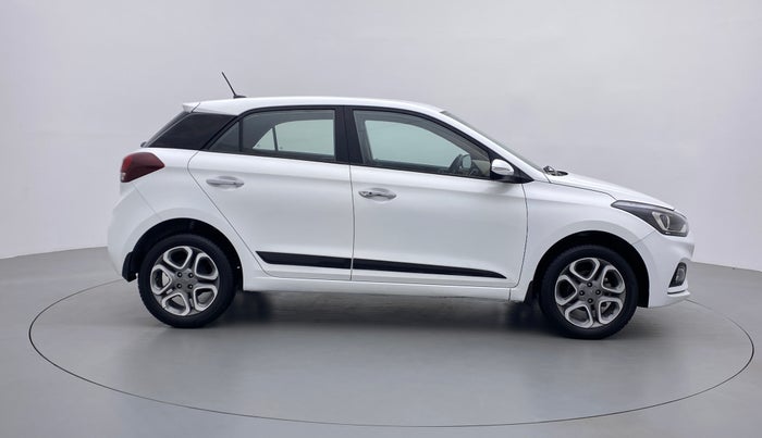 2019 Hyundai Elite i20 1.4 CRDI ASTA (O), Diesel, Manual, 47,219 km, Right Side