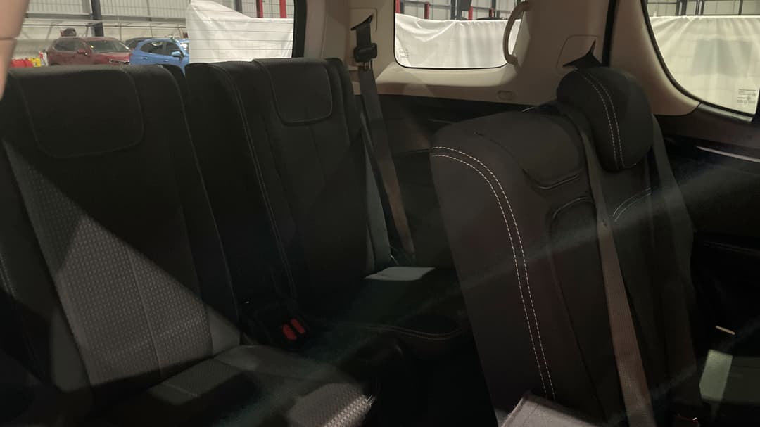 2020 Isuzu MU-X Ls-u (4x2), Automatic, 103754 km, Third Row Seats