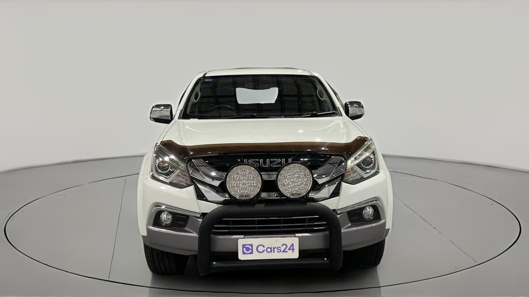 2020 Isuzu MU-X Ls-u (4x2), Automatic, 103754 km, Front View