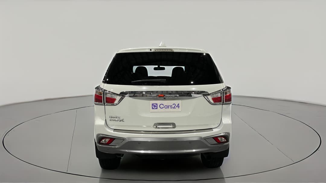 2020 Isuzu MU-X Ls-u (4x2), Automatic, 103754 km, Back/Rear View