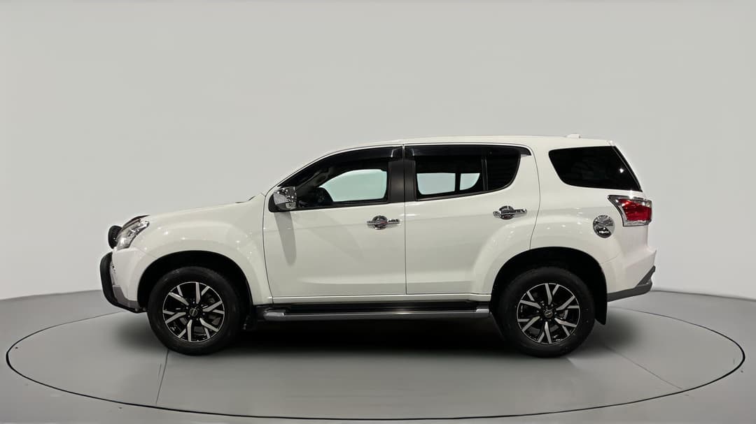 2020 Isuzu MU-X Ls-u (4x2), Automatic, 103754 km, Left Side View