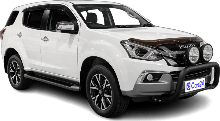 2020 - Isuzu MU-X - SUV - Diesel - Automatic