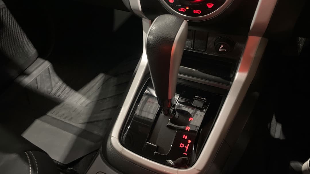 2020 Isuzu MU-X Ls-u (4x2), Automatic, 103754 km, Gear Lever 