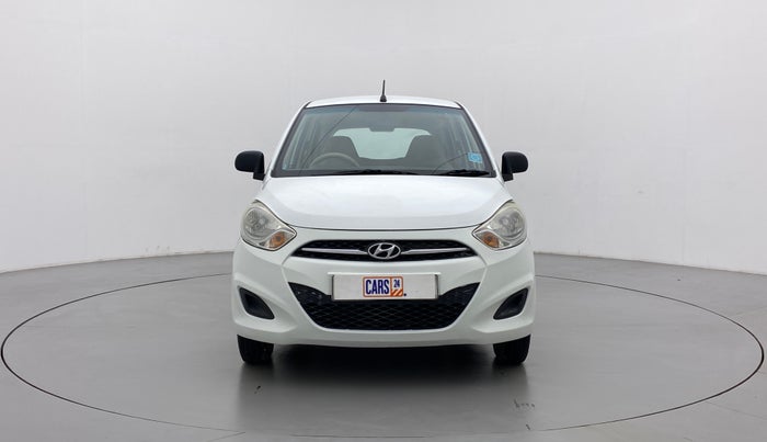2011 Hyundai i10 ERA 1.1 IRDE, CNG, Manual, 53,603 km, Highlights