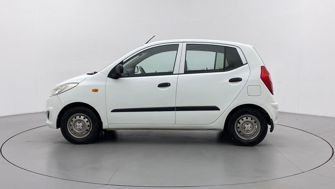 Left Side