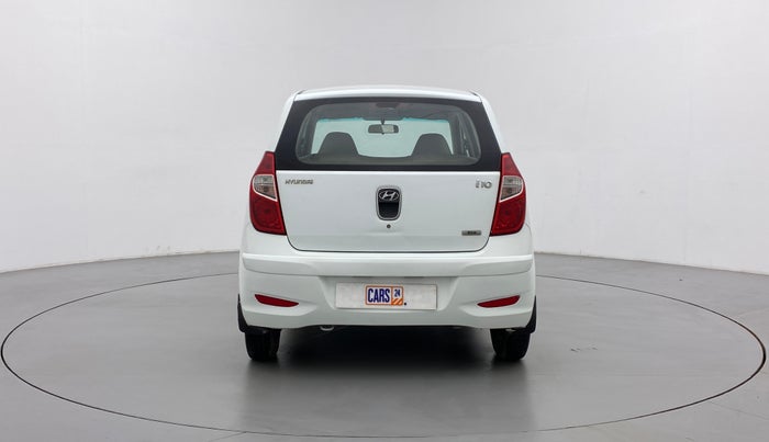 2011 Hyundai i10 ERA 1.1 IRDE, CNG, Manual, 53,603 km, Back/Rear